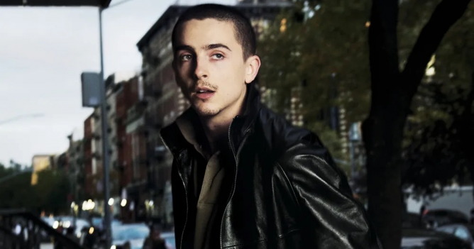 Тимоти Шаламе стал акционером часовой компании Urban Jürgensen