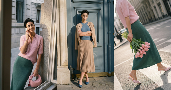 Бренд Codici показал коллекцию весна-лето 2026