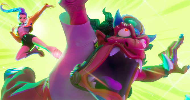 Ejae, Одри Нуна и Рей Ами выступят на премии BAFTA