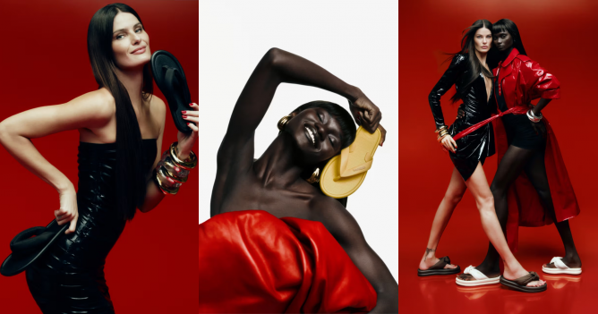 Бренд Havaianas запустил коллаборацию с «Дьявол носит Prada — 2»