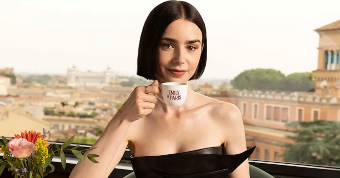 Шестой сезон сериала «Эмили в Париже» снимут в Греции