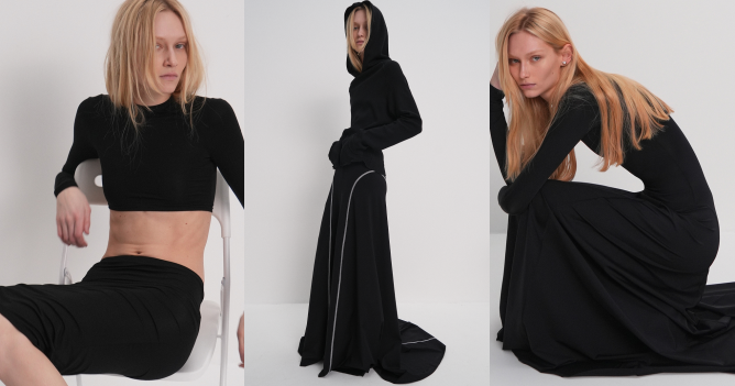 Гоша Карцев запустил собственный бренд одежды