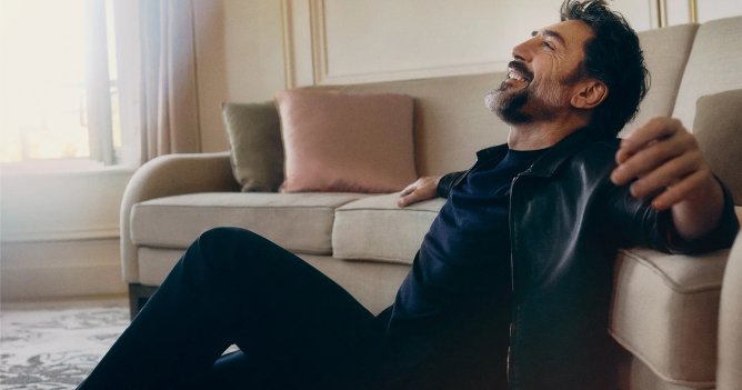 Хавьер Бардем появился на обложке Variety