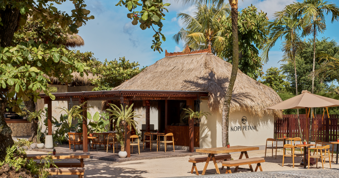 Отель Meliá Bali открылся после реконструкции