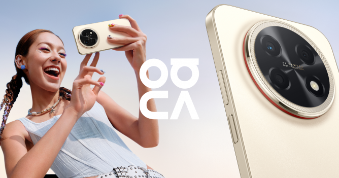 Компания «М.Видео» запустила продажи смартфона Huawei nova 15 Max