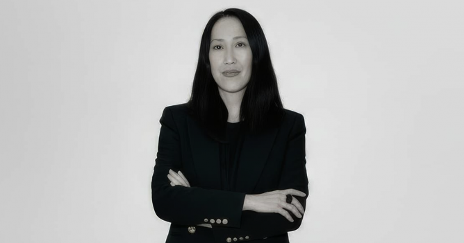 Дженни Ким — новый директор по коммуникациям и имиджу Dior