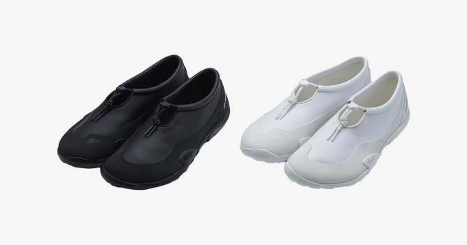 Бренды Junya Watanabe MAN и New Balance запускают коллаборацию