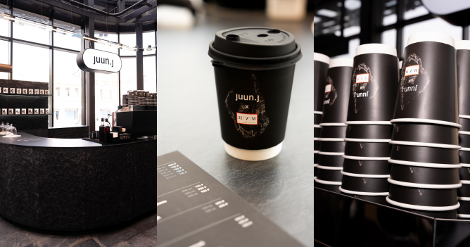 В ЦУМе открылся поп-ап южнокорейского бренда Juun.J