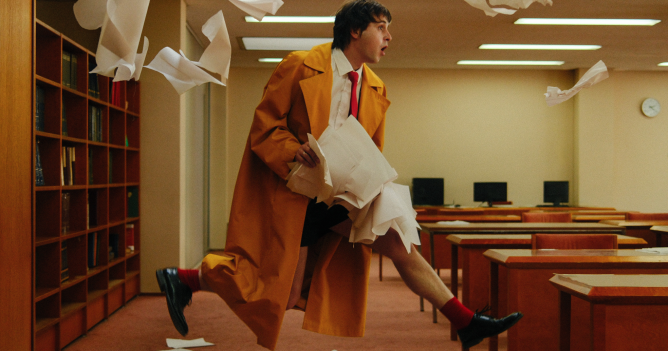 Вышел сингл Андрея Катикова «Снова туда»