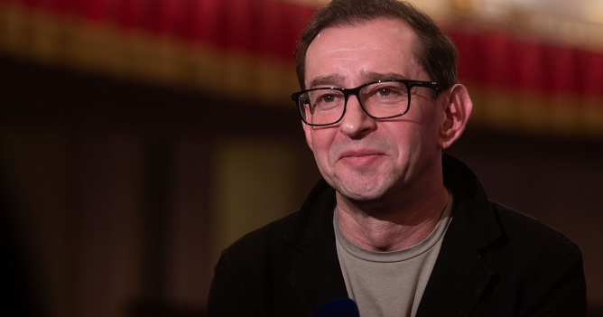 Константин Хабенский может стать ректором Школы-студии МХАТ