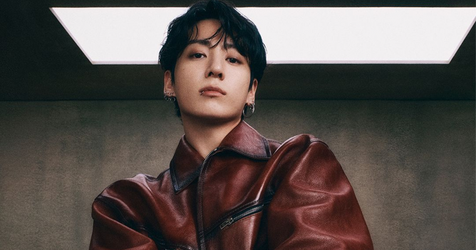 Чонгук стал амбассадором бренда Hublot