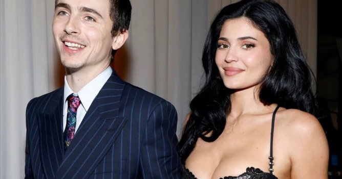 Кайли Дженнер и Тимоти Шаламе планируют пожениться