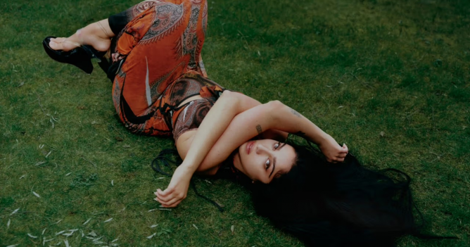 Дочь Мадонны снялась в новом кампейне Ottolinger