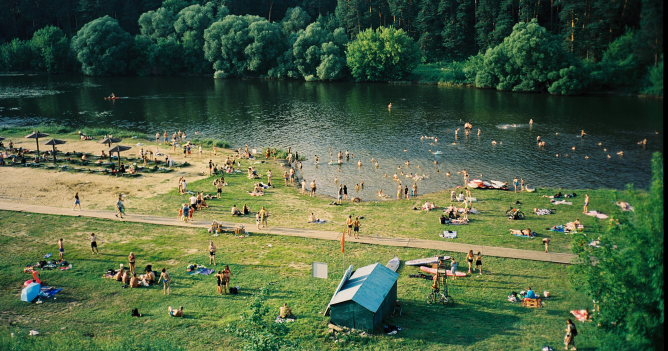 В Noor Electro Bar & Gallery пройдет выставка художника Алексея Луца