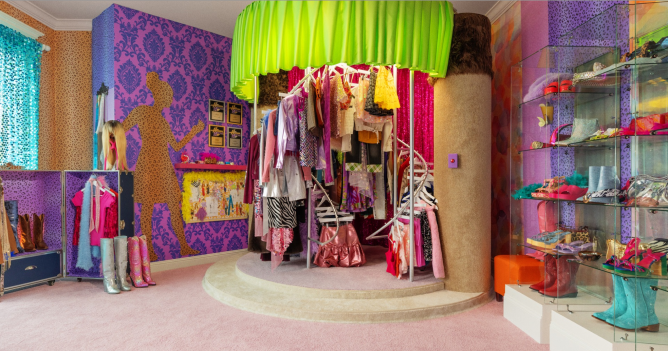 Пляжный дом Ханны Монтаны в Малибу станет доступен для аренды