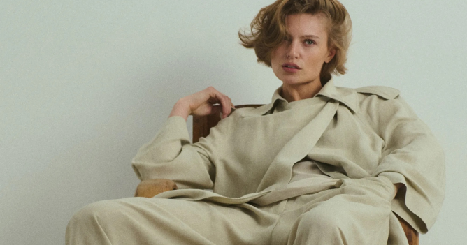 Massimo Dutti открыл первый поп-ап в Париже