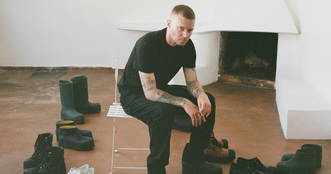 Мэттью Уильямс стал креативным директором Oakley