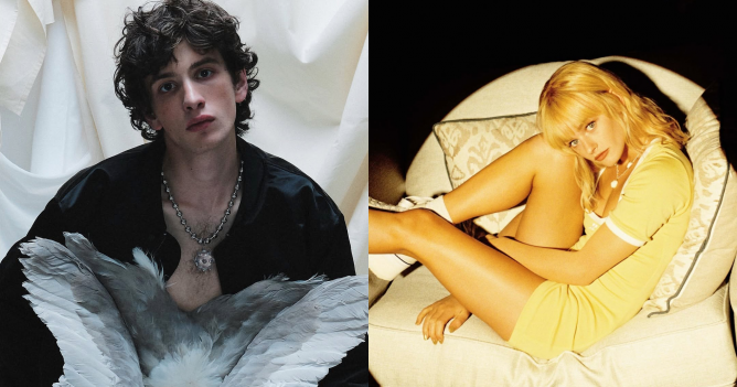 Марк Эйдельштейн и Эстер Макгрегор снялись в новом фильме