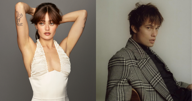 Элла Пернелл и Николас Галицин снимутся в новом триллере от продюсеров «Хамнета»