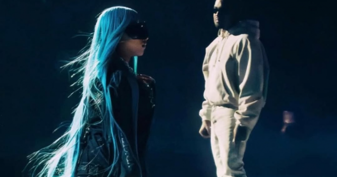 Норт Уэст, дочь Канье Уэста, подписала контракт со студией Gamma