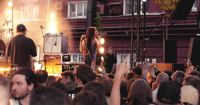 Объявлены даты фестиваля ÖMANKÖ DAY