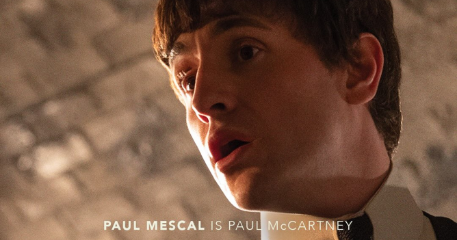 Опубликованы первые кадры фильма о «Битлз»