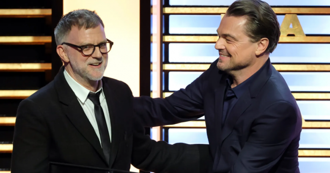 Пол Томас Андерсон получил главную награду премии DGA Awards