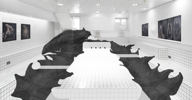 В галерее FUTURO откроется выставка Дани Пирогова