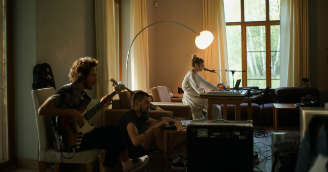 Институт музыкальных инициатив объявил open-call для участия в резиденции в Переделкине