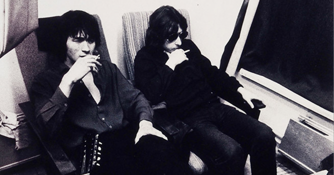 «Литфонд» проведет аукцион артефактов русского рока