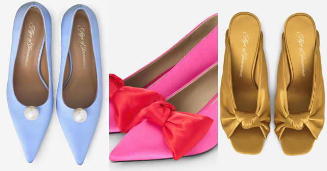 Бренд Age of Innocence представил весенний дроп