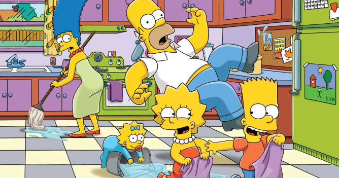 У «Симпсонов» не будет финального эпизода