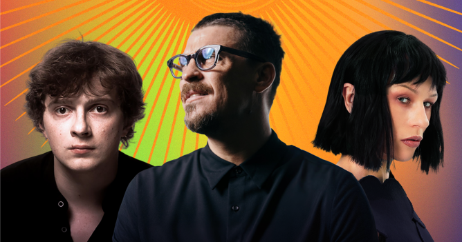 Фестиваль Stereoleto/Стереолето объявил расписание выступлений