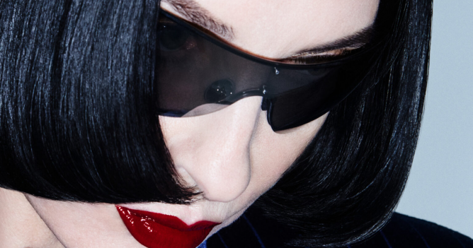 Tom Ford показал новую рекламную кампанию