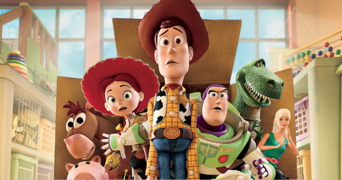 Вышел трейлер «Истории игрушек — 5»