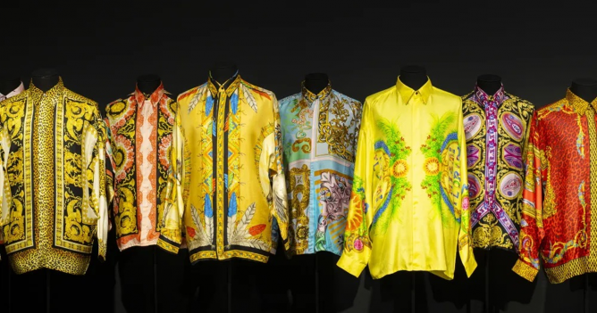 В Париже откроется выставка, посвященная Джанни Версаче