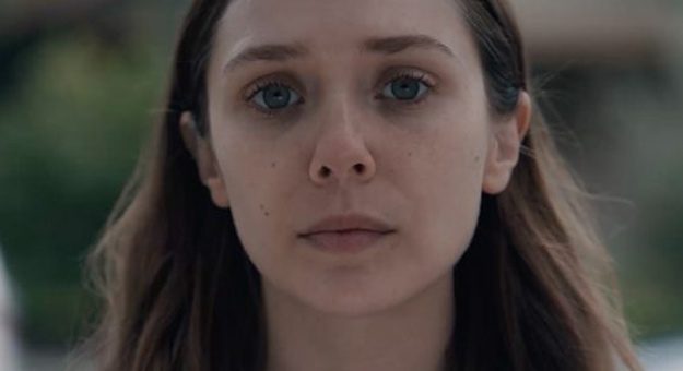 Элизабет Олсен играет вдову в трейлере нового сериала Facebook