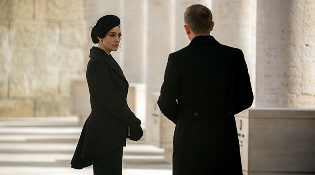 Omega представил трейлер фильма \"007: Спектр\"