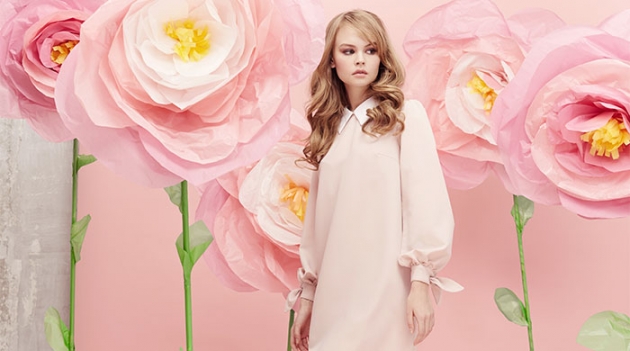 \"Наука сна\" и \"Алиса в Стране чудес\" в коллекции TrendsBrands x AlibekArinov