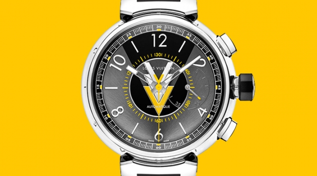 Путешественникам на заметку: новые часы Louis Vuitton
