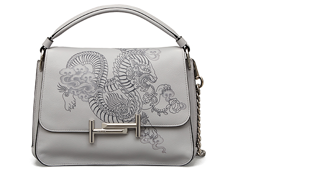 Магазин Tod's на один день превратился в тату-студию