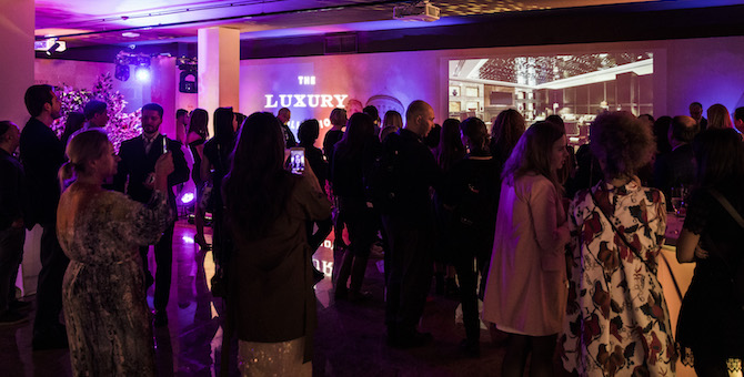 В армянском музее «Тапан» прошла вечеринка в честь открытия отеля The Alexander в Ереване