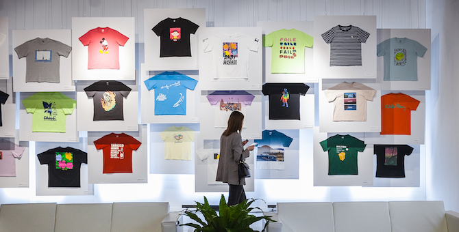 В Музее Москвы прошла интерактивная выставка «LifeWear»