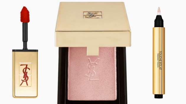 Опиум для народа: Black Opium Look от Yves Saint Laurent Beaute