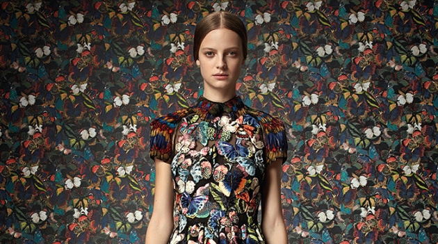 Коллекция Valentino, pre-fall 2014