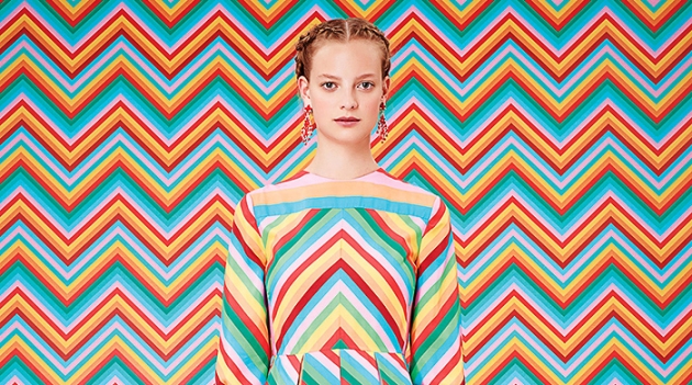 Коллекция Valentino, resort 2015