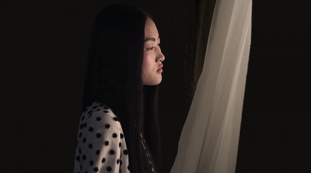 Мини-фильм Victoria by Victoria Beckham, осень-зима 2014