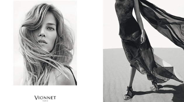 Рекламная кампания Vionnet, весна-лето 2015