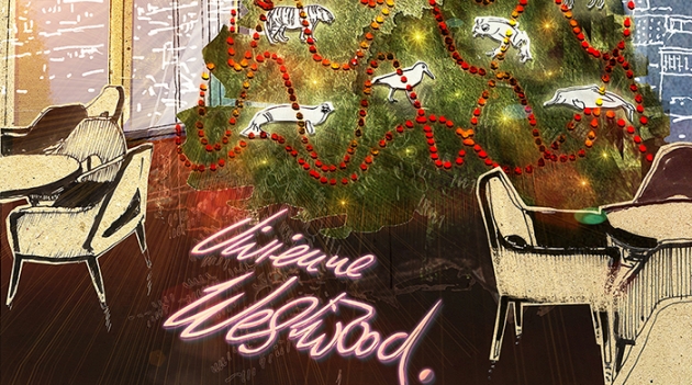 Рождественская елка от Вивьен Вествуд