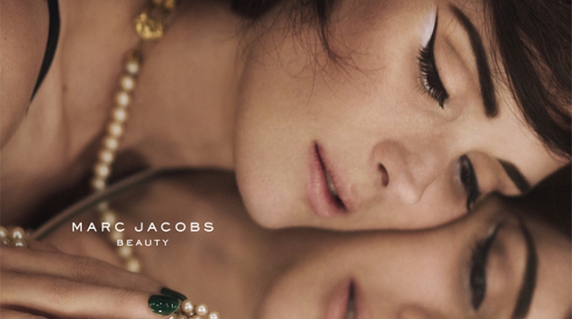 Вайнона Райдер стала новым лицом Marc Jacobs Beauty
